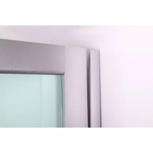 Душевая кабина прямоугольная с крышей EST-129CKR/EST-108CKR/EST-118CKR, Цвет профиля: Хром, Выбрать размер: 120х90, изображение 5