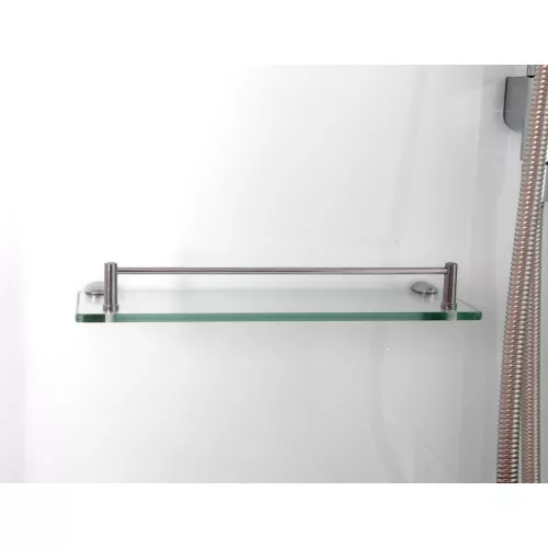 Душевая кабина  River NARA MT 90х90  матовое/низкий поддон, изображение 5