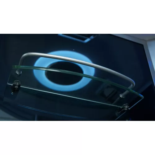 Душевая кабина прямоугольная Timo STANDART T-1140/1150/1170 высокий поддон, Цвет стекла: тонированное, Выбрать цвет: Хром, Выбрать размер: 140x88, Комплектация: гидромассаж, изображение 13