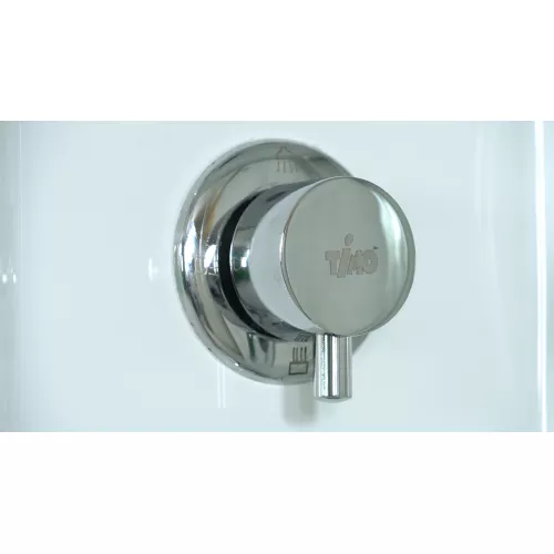 Душевая кабина  прямоугольная Timo Lux T-7715  120*90*225, изображение 11