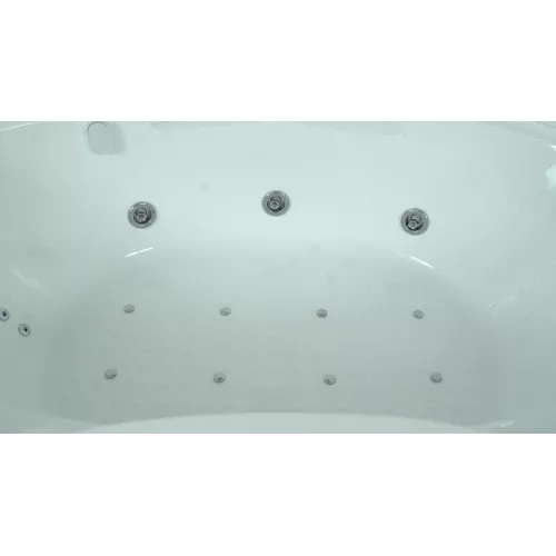 Душевая кабина четверть круга Timo LUX T-7725/7735/7755  высокий поддон, Выбрать размер: 120х120, изображение 15