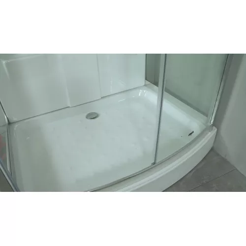 Душевая кабина  прямоугольная Timo Lux T-7715  120*90*225, изображение 3