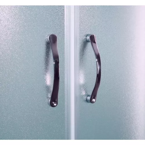 Душевая кабина асимметричная Timo ECO TE-0702 L/R , 120*80*218  низкий поддон, Ориентация: Левая, Комплектация: гидромассаж, изображение 7