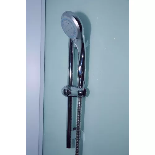 Душевая кабина асимметричная Timo ECO TE-0702 L/R , 120*80*218  низкий поддон, Ориентация: Левая, Комплектация: гидромассаж, изображение 8