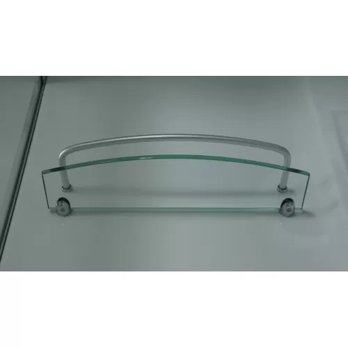 Душевая кабина  прямоугольная Timo LUX  T-7750/7770 высокий поддон, Выбрать размер: 150x88, Внешний вид: маленькое зеркало, изображение 11