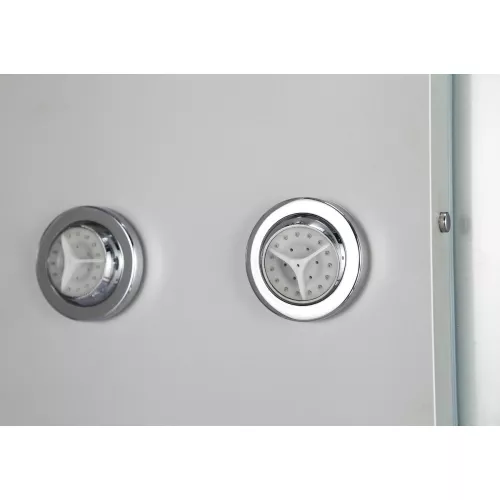 Душевая кабина прямоугольная Timo LUX  T-1505/1506, Выбрать размер: 148х82, изображение 9