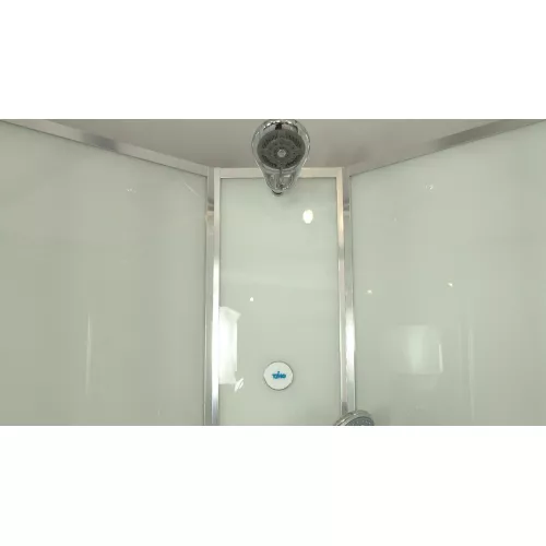 Душевая кабина асимметричная Timo Premium ILMA 902 L/R  120*80, Цвет стекла: прозрачное, Выбрать цвет: Хром, Ориентация: Левая, изображение 10