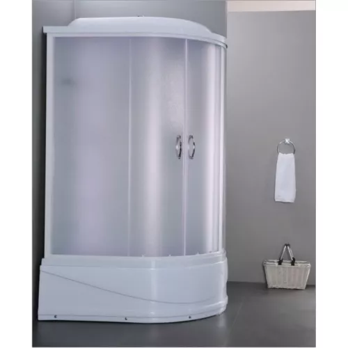 Душевая кабина асимметричная Timo ECO TE-0720 L/R высокий поддон 120*80, Ориентация: Правая , Комплектация: гидромассаж, изображение 3