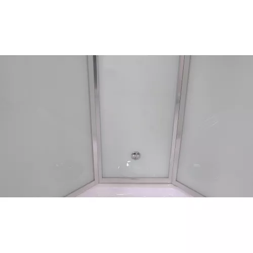 Душевая кабина асимметричная Timo Premium ILMA 902 L/R  120*80, Цвет стекла: прозрачное, Выбрать цвет: Хром, Ориентация: Левая, изображение 19