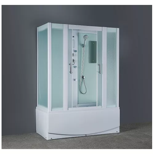 Душевая кабина прямоугольная Timo ECO TE-0750/0770, Выбрать размер: 148х80, изображение 2