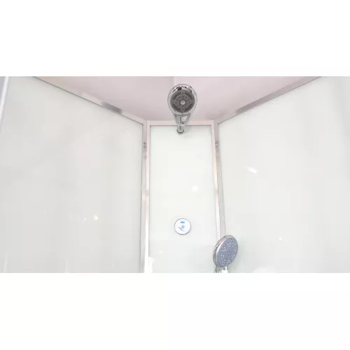 Душевая кабина  квадратная Timo Premium ILMA-101/109, Выбрать размер: 90x90, изображение 4