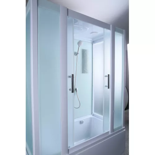 Душевая кабина прямоугольная Timo ECO TE-0750/0770, Выбрать размер: 148х80, изображение 4