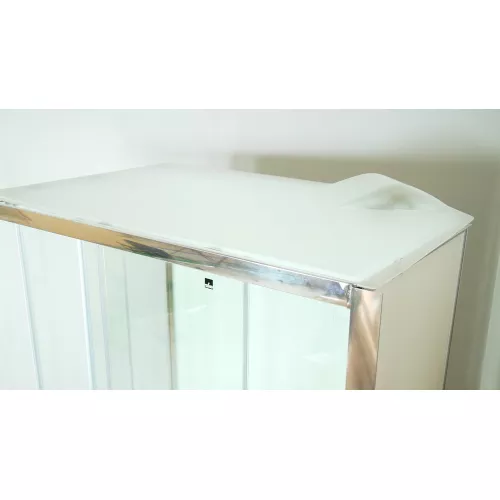 Душевая кабина  квадратная Timo Premium ILMA-101/109, Выбрать размер: 90x90, изображение 11