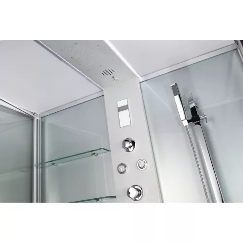 Душевая кабина прямоугольная Timo LUX  T-1505/1506, Выбрать размер: 148х82, изображение 7