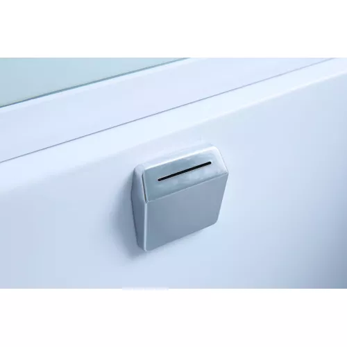 Душевая кабина прямоугольная Timo ECO TE-0750/0770, Выбрать размер: 148х80, изображение 8