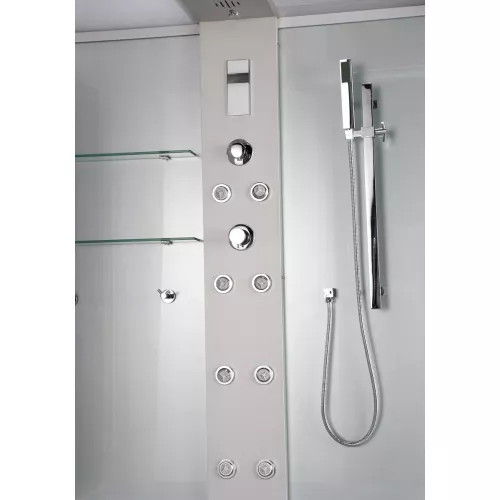 Душевая кабина прямоугольная Timo LUX  T-1505/1506, Выбрать размер: 148х82, изображение 5