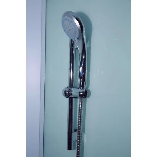 Душевая кабина четверть круга Timo ECO TE-0700/0780/0790 высокий поддон, Выбрать размер: 80x80 , Комплектация: гидромассаж, изображение 13