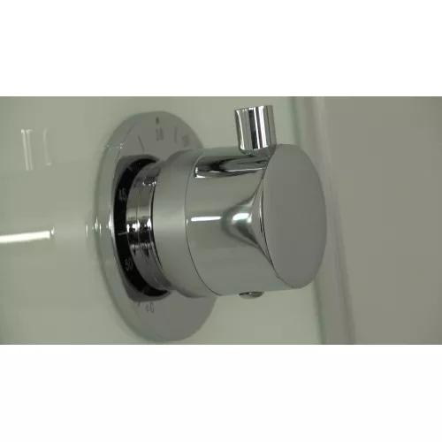 Душевая кабина  квадратная Timo Premium ILMA-101/109, Выбрать размер: 90x90, изображение 18