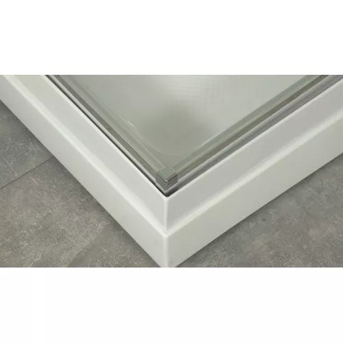 Душевая кабина  квадратная Timo Premium ILMA-101/109, Выбрать размер: 90x90, изображение 13