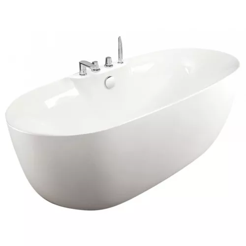 Ванна акриловая Esbano Rome-SM, 170x80x58 см, Внешний вид: Rome-SM, изображение 2