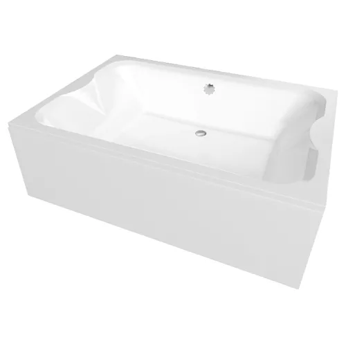 Ванна  акриловая  Vayer Kasandra 195*135, изображение 3