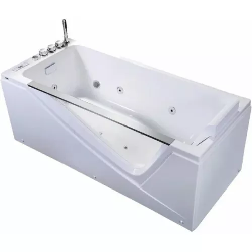Ванны: Акриловая гидромассажная ванна Orans BT-65108 L/R  170*75 1 в магазине Акватория