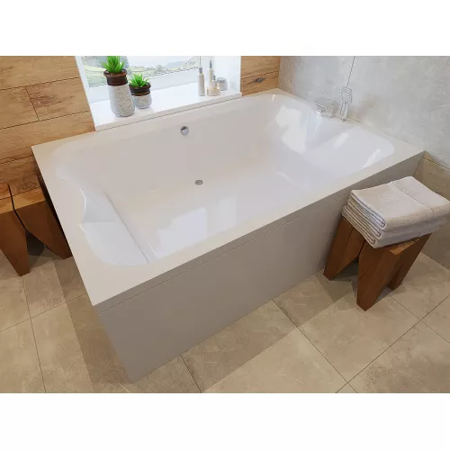 Ванна  акриловая  Vayer Kasandra 195*135