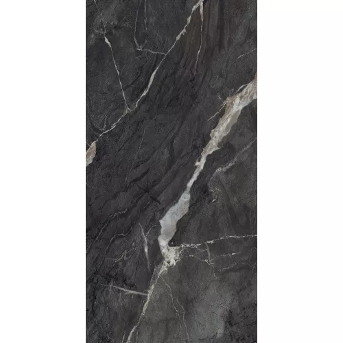 Керамогранит Camlin_GT Черный  60x120 полир., Выбрать цвет: Черный, Выбрать размер: 60х120, изображение 3