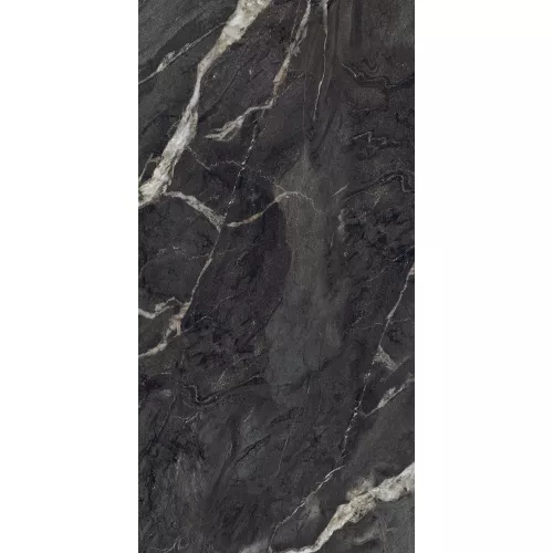 Керамогранит Camlin_GT Черный  60x120 полир., Выбрать цвет: Черный, Выбрать размер: 60х120, изображение 5