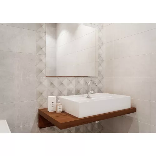 Декор керам. Loft Серый  50*25 тип 1/2/3, кв.м, Внешний вид: тип 3, изображение 3