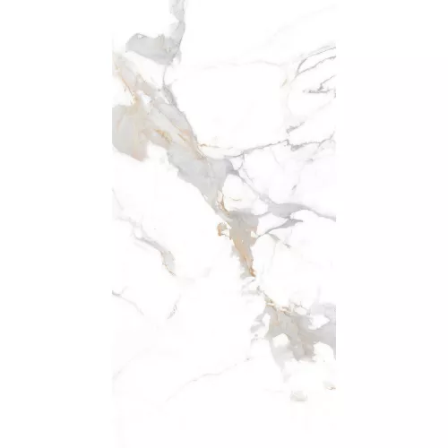 Керамогранит Calacatta Imperial_GT Белый 60х60/60x120 полир., Выбрать размер: 60*120, изображение 6