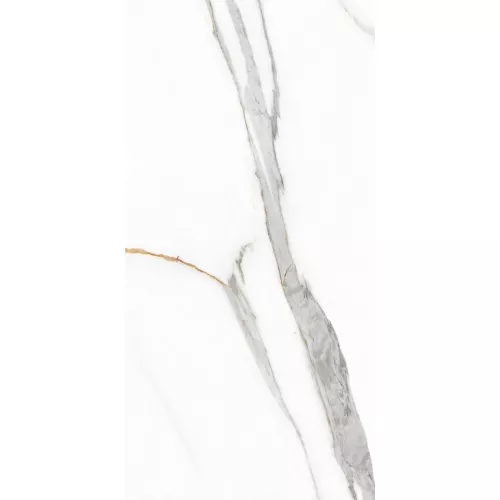 Керамогранит Angel Statuario_GT Белый 60x120 полир, изображение 3