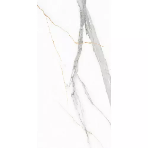 Керамогранит Angel Statuario_GT Белый 60x120 полир, изображение 4