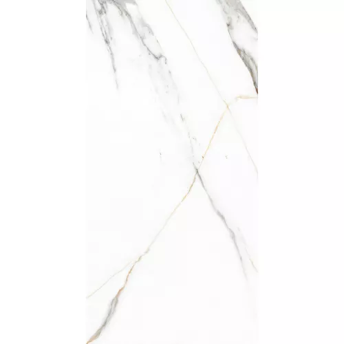 Керамогранит Angel Statuario_GT Белый 60x120 полир, изображение 6