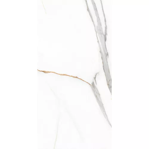 Керамогранит Angel Statuario_GT Белый 60x120 полир, изображение 7