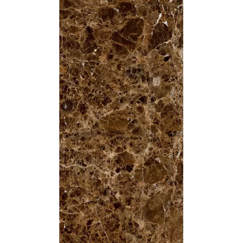 Керамогранит Dark Emperador_GT Коричневый  60x120 суперполировка, изображение 3