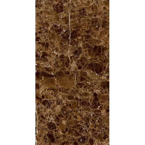 Керамогранит Dark Emperador_GT Коричневый  60x120 суперполировка, изображение 4