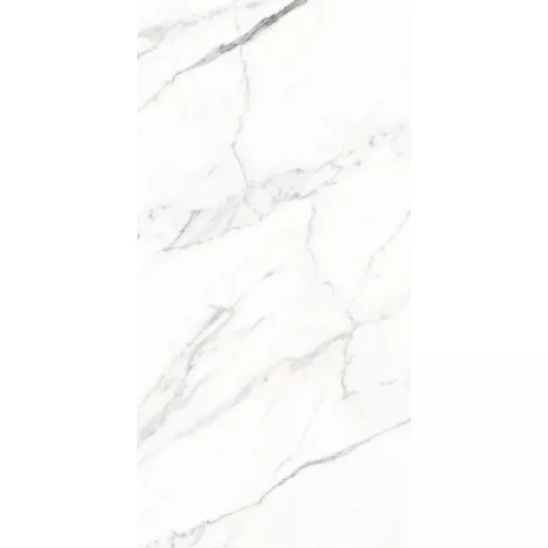 Керамогранит Verona_GT Белый  60х60/60x120 полир. Slim, Выбрать размер: 60*120, изображение 3