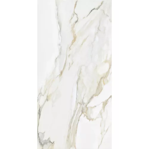 Плитка грес глаз. Aura_GT Белый 60*120, изображение 9