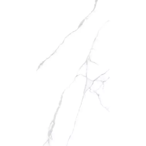 Керамогранит Romantic_GT Белый 60х60/60x120 полир. Slim, Выбрать размер: 60*120, изображение 6