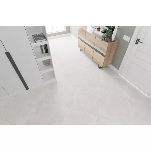 Плитка грес глаз. Atlant_GT Серый 60*60, Выбрать цвет: Серый, изображение 11