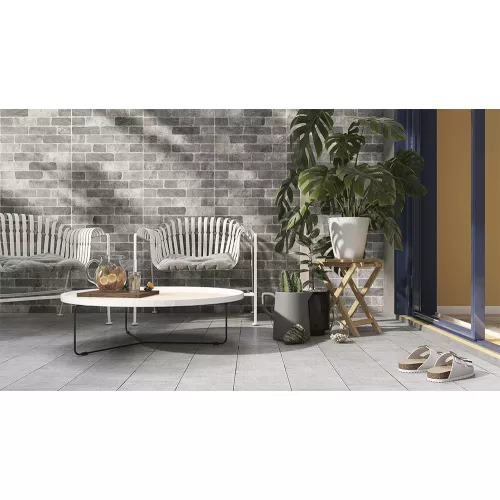 Керамогранит New York_GT Серый  30x60, Выбрать цвет: Серый, изображение 8