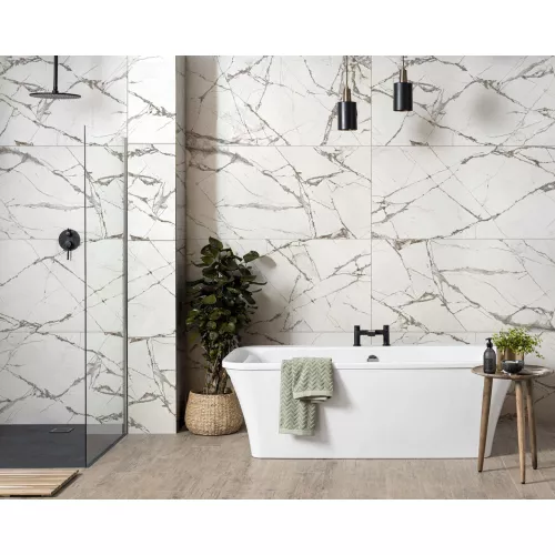 Керамогранит Timeline_GT Белый  60x120 карвинг, изображение 9