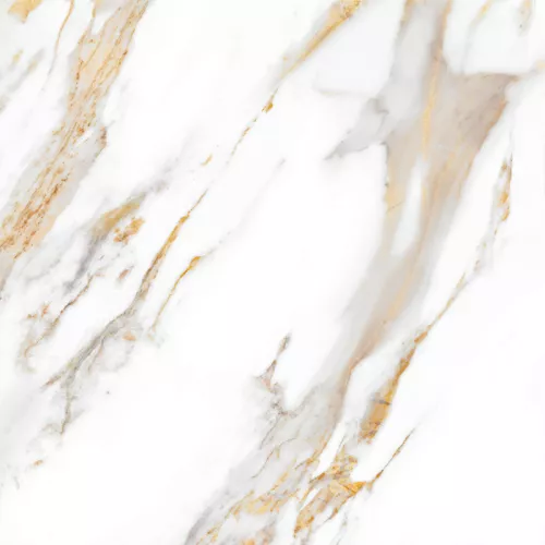 Плитка грес глаз. Calacatta Royal_GT Белый 60*60/60*120, Выбрать размер: 60*60, изображение 7