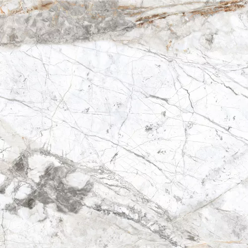 Керамогранит Gabriel_GT Белый  60x60/60х120 полир., Выбрать размер: 60*60, изображение 5