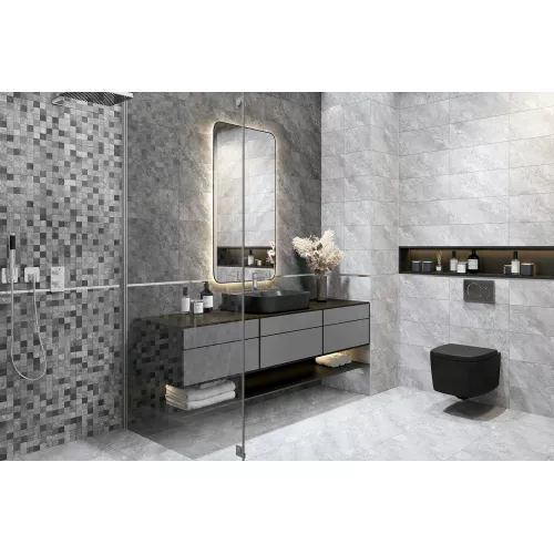 Плитка облиц. Balance_GT Серый  40*20, Выбрать цвет: Серый, изображение 8