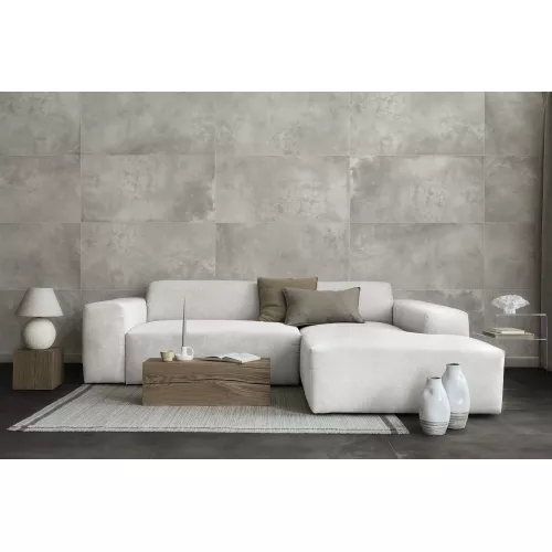 Плитка грес глаз. Vibe_GT Серый 60*120, Выбрать цвет: Серый, Выбрать размер: 60х120, изображение 8