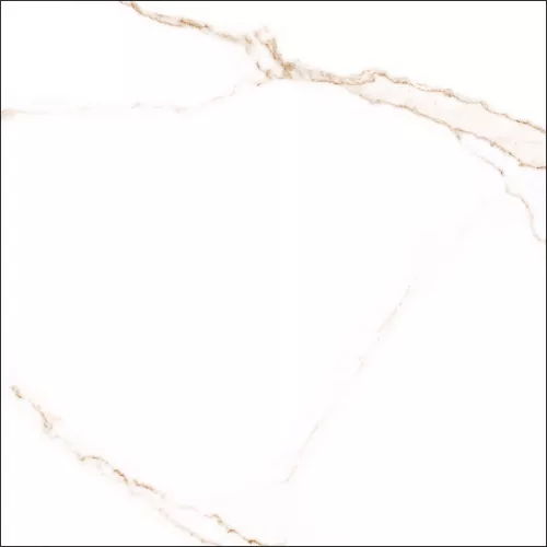 Плитка грес глаз. Majestic Luxe_GT Белый 60*60, изображение 3