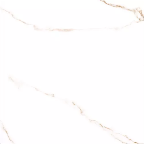 Плитка грес глаз. Majestic Luxe_GT Белый 60*60, изображение 5