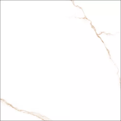 Плитка грес глаз. Majestic Luxe_GT Белый 60*60, изображение 9